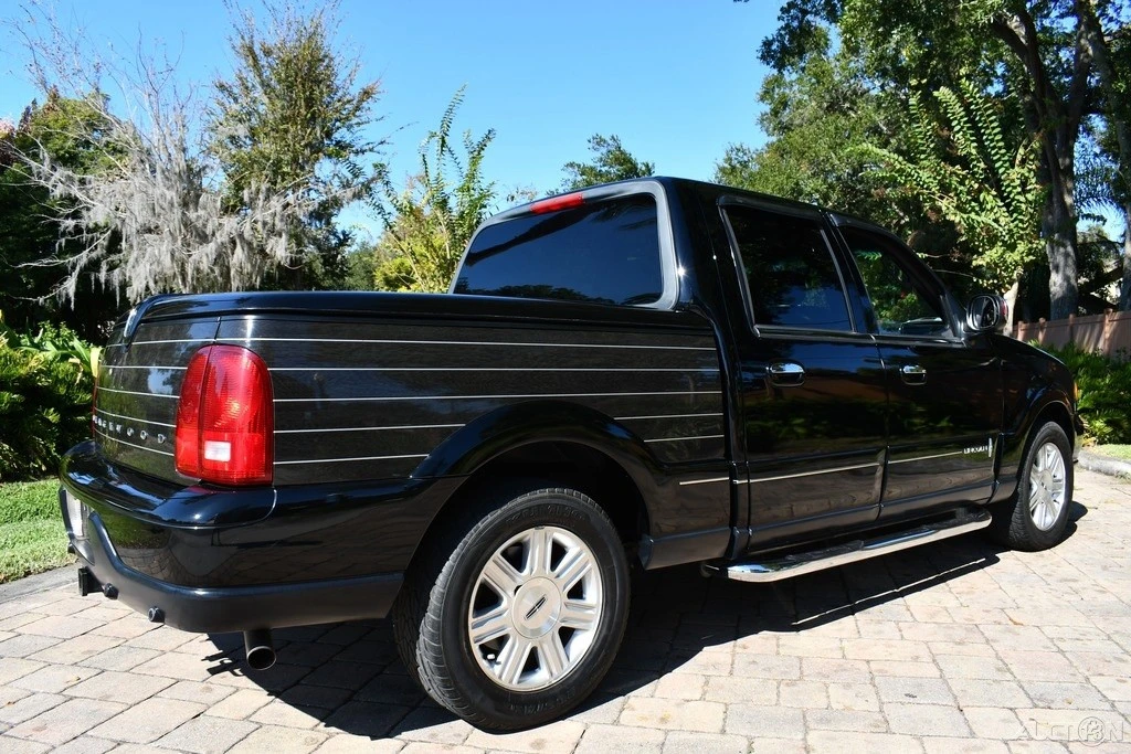 2002 Lincoln Blackwood - Image 9 of 21