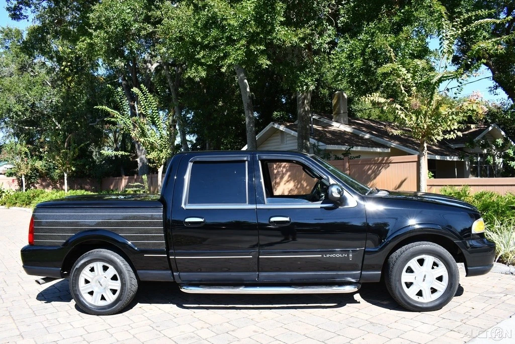2002 Lincoln Blackwood - Image 6 of 21