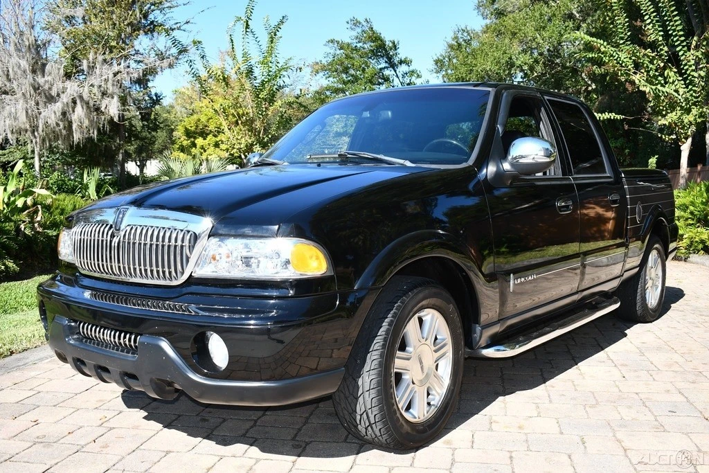 2002 Lincoln Blackwood - Image 8 of 21
