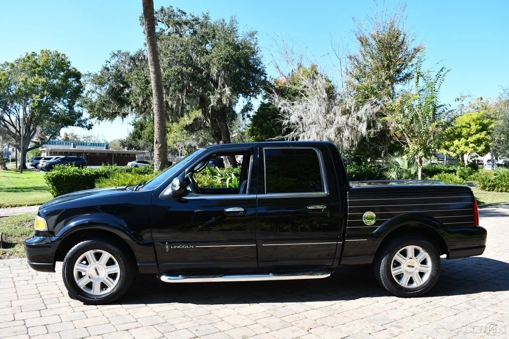 2002 Lincoln Blackwood - Image 4 of 21