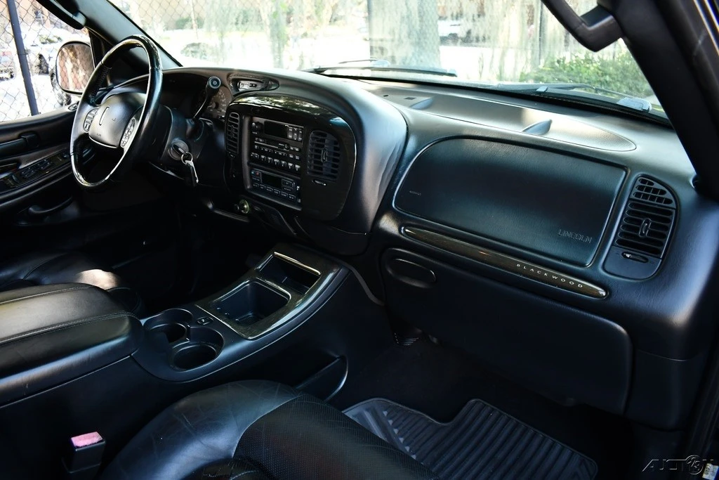 2002 Lincoln Blackwood - Image 13 of 21