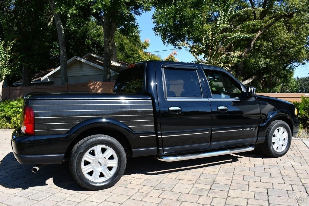 2002 Lincoln Blackwood - Image 6 of 21