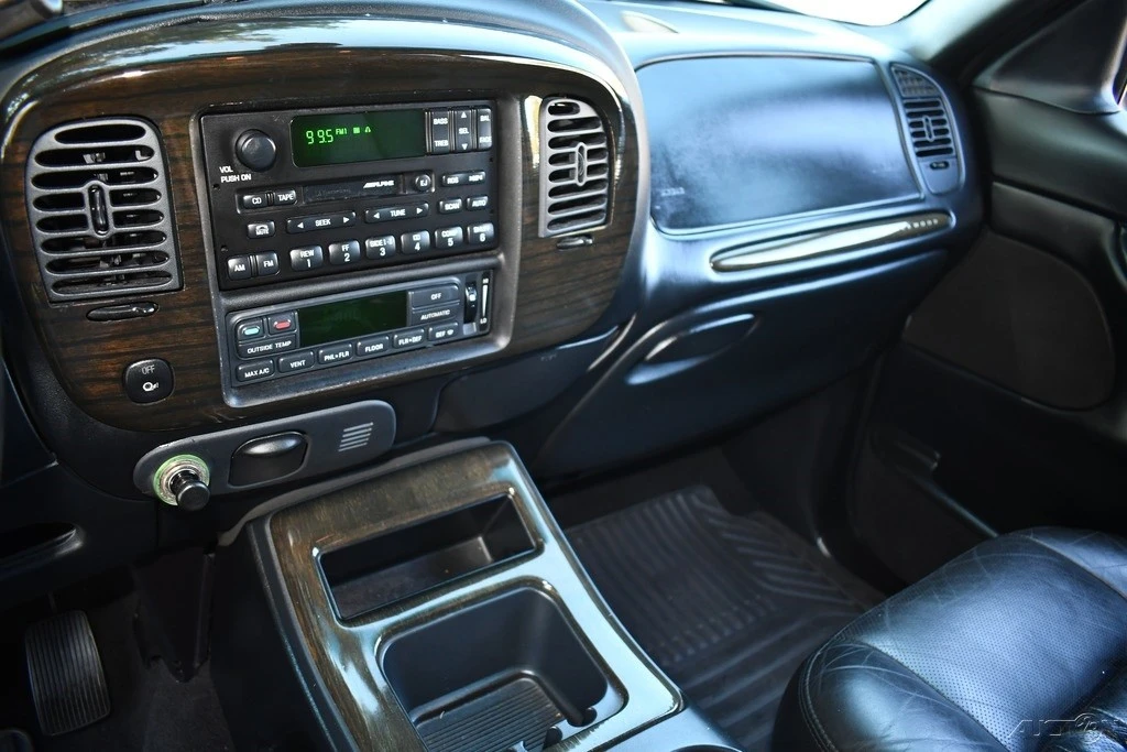 2002 Lincoln Blackwood - Image 19 of 21