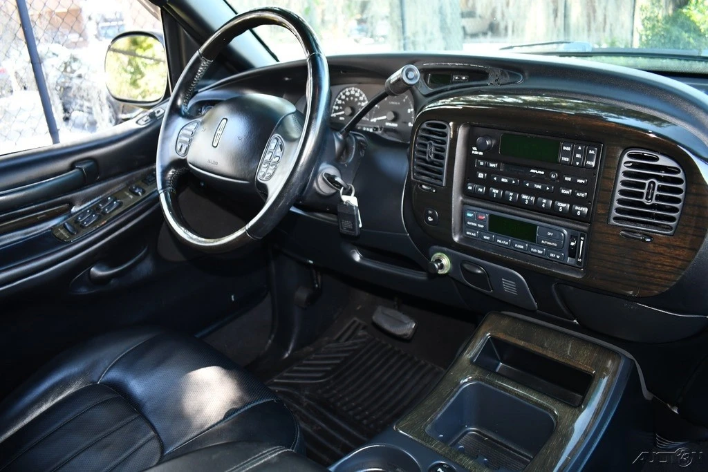 2002 Lincoln Blackwood - Image 16 of 21