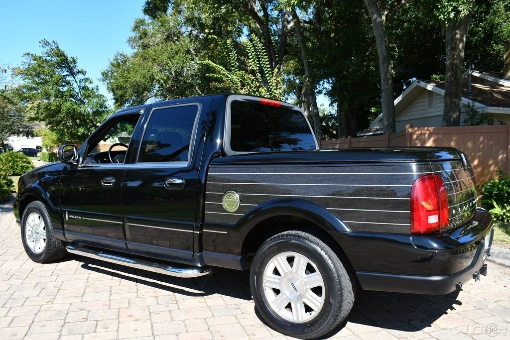 2002 Lincoln Blackwood - Image 4 of 21