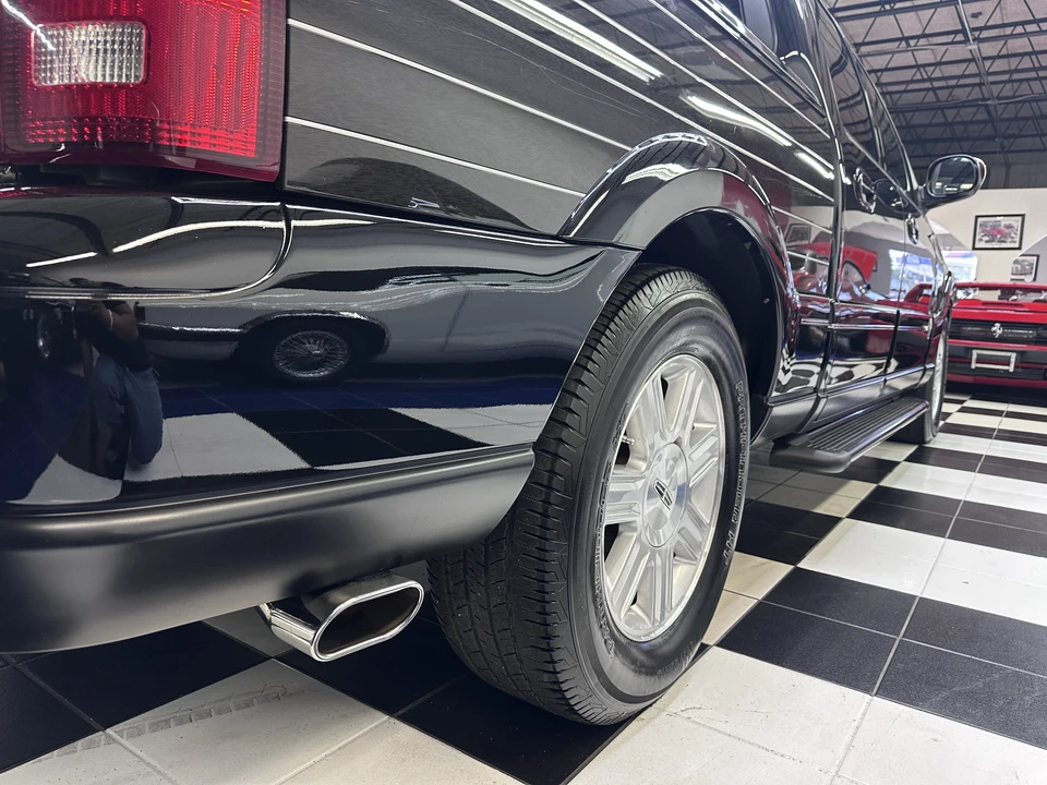 2002 Lincoln Blackwood - Image 31 of 31