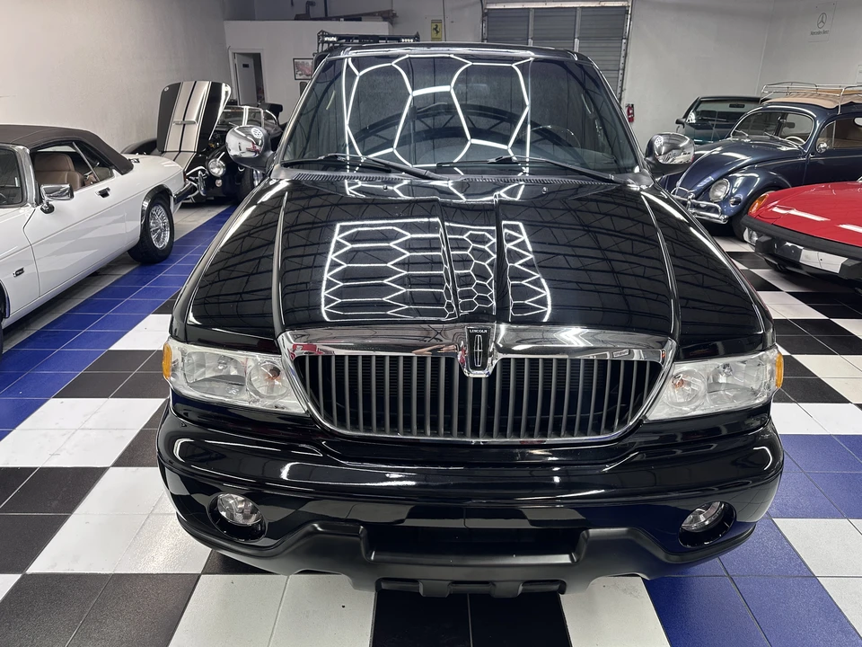 2002 Lincoln Blackwood - Image 4 of 31
