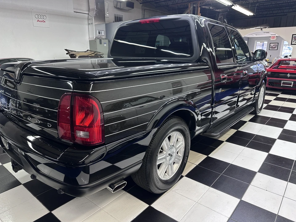 2002 Lincoln Blackwood - Image 30 of 31