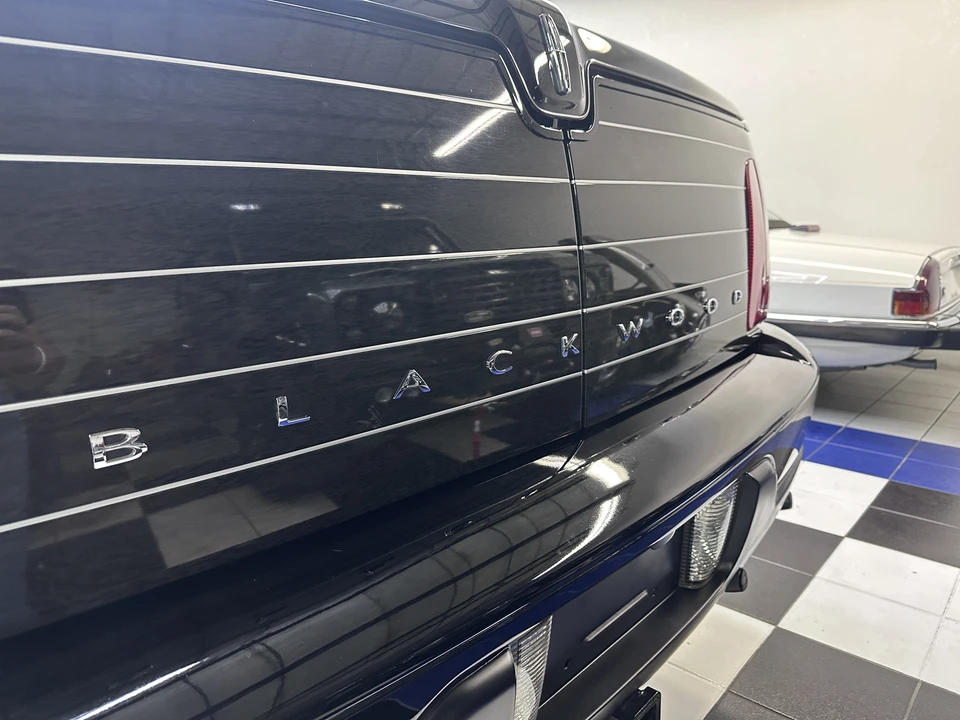 2002 Lincoln Blackwood - Image 25 of 31