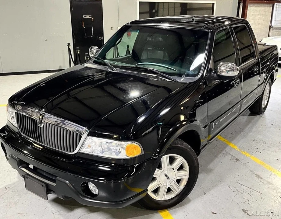 2002 Lincoln Blackwood - Image 7 of 21