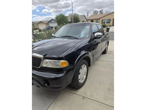 2002 Lincoln Blackwood Pickup