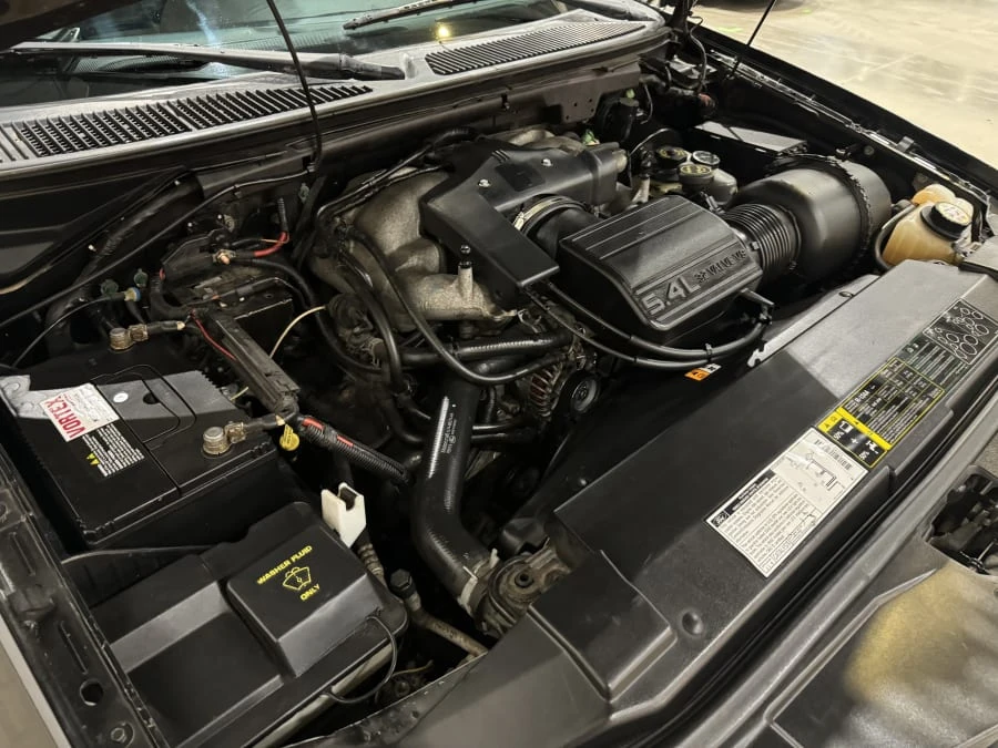 2002 Lincoln Blackwood - Image 10 of 10