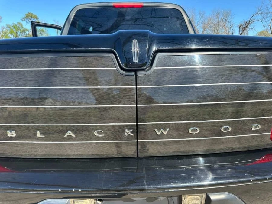 2002 Lincoln Blackwood - Image 11 of 28