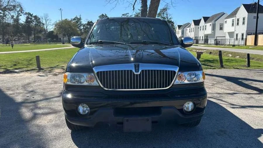 2002 Lincoln Blackwood - Image 4 of 28