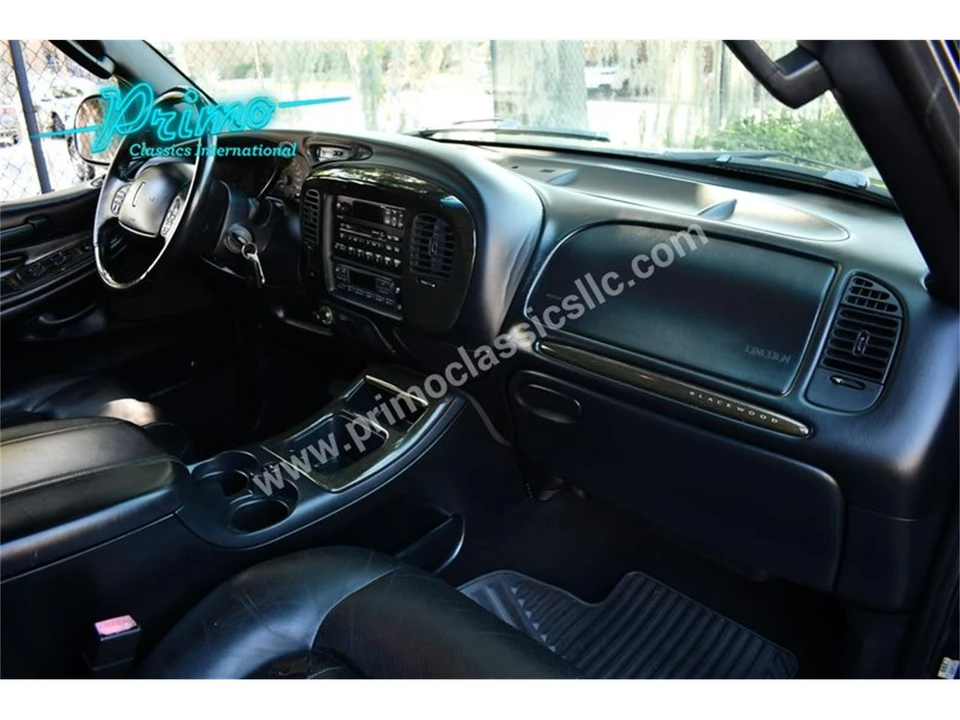 2002 Lincoln Blackwood - Image 15 of 31