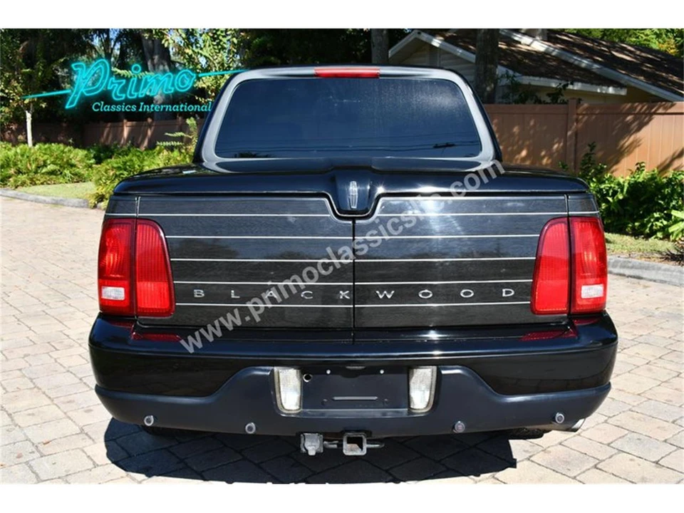 2002 Lincoln Blackwood - Image 9 of 31