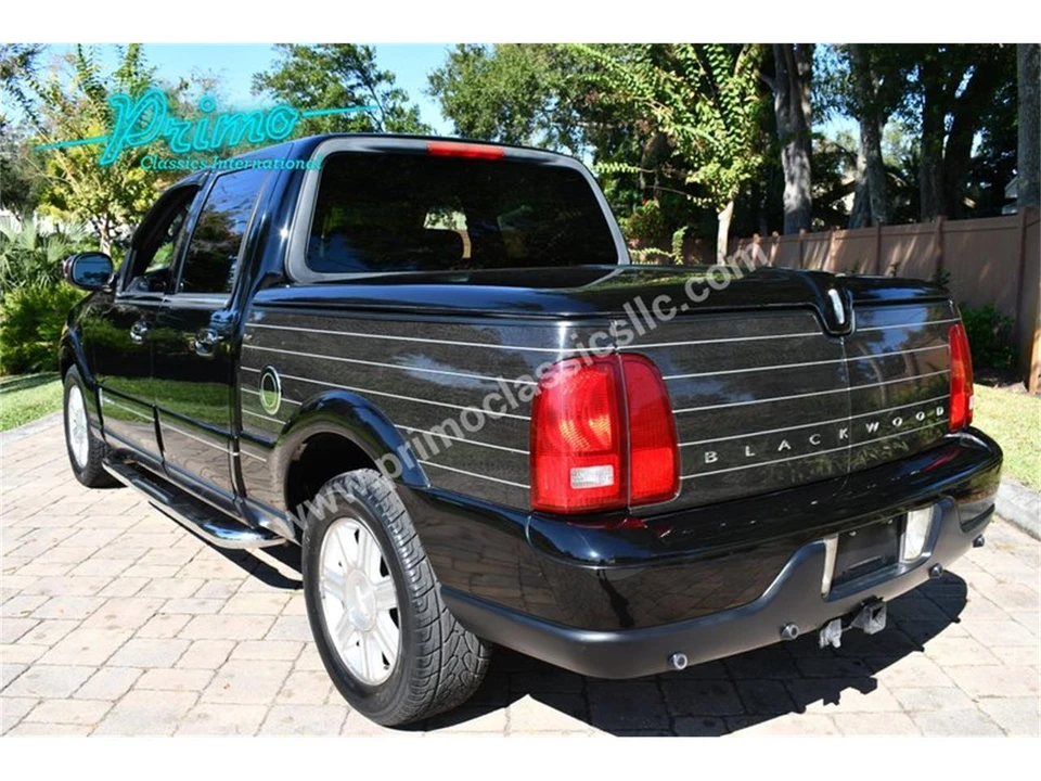 2002 Lincoln Blackwood - Image 5 of 31
