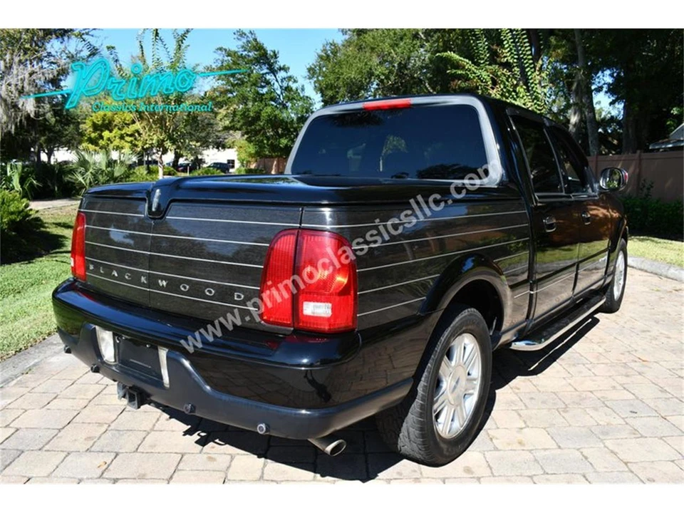 2002 Lincoln Blackwood - Image 6 of 31
