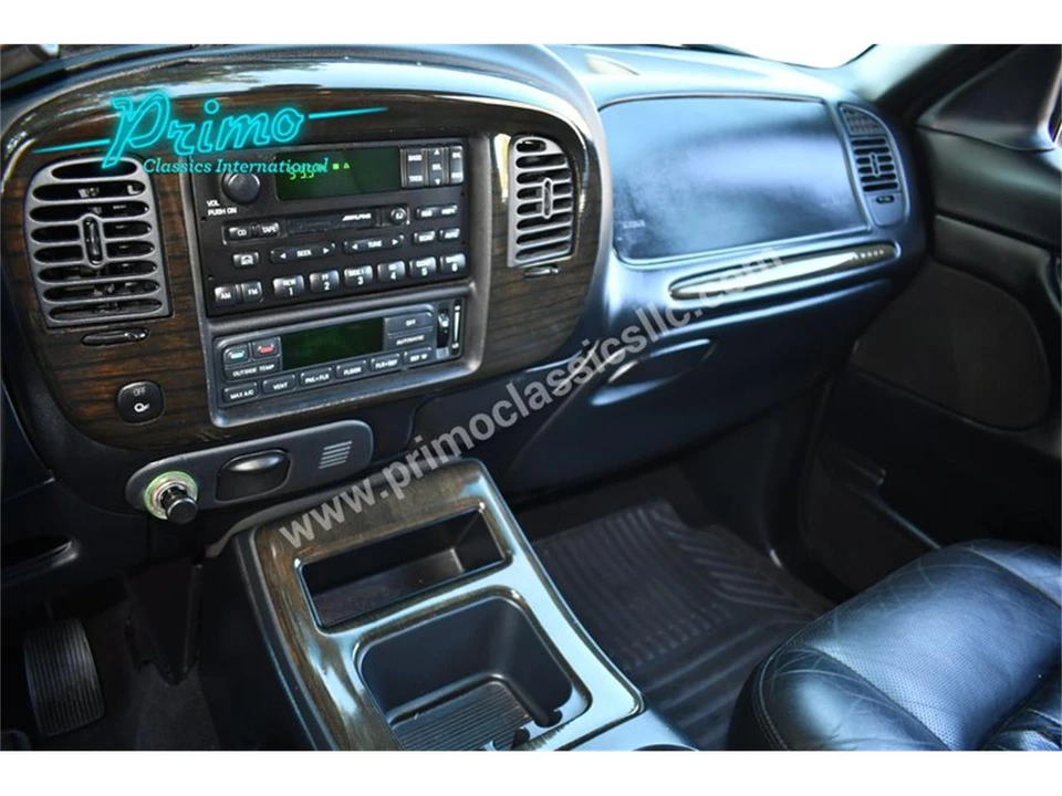 2002 Lincoln Blackwood - Image 26 of 31