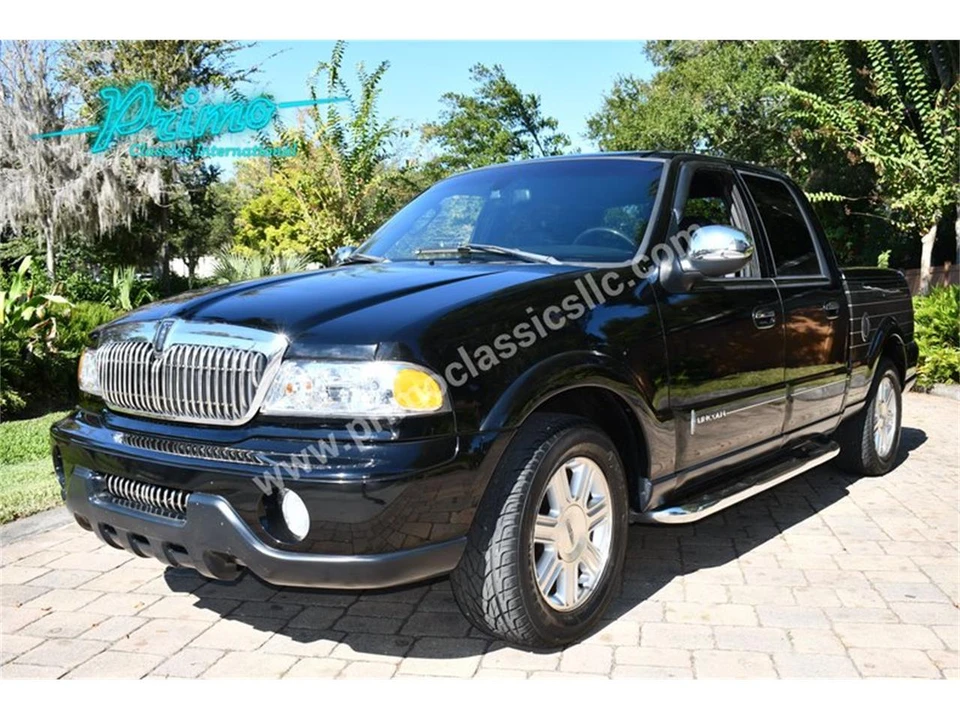 2002 Lincoln Blackwood - Image 2 of 31