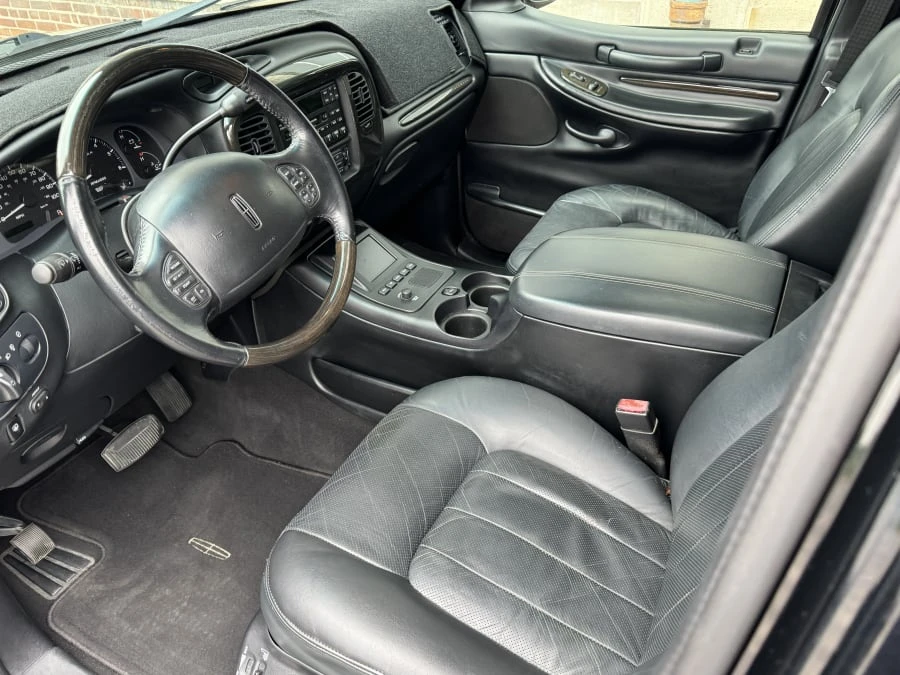 2002 Lincoln Blackwood - Image 6 of 11