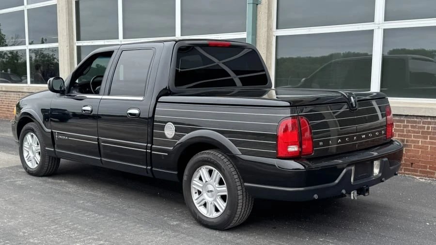 2002 Lincoln Blackwood - Image 3 of 11