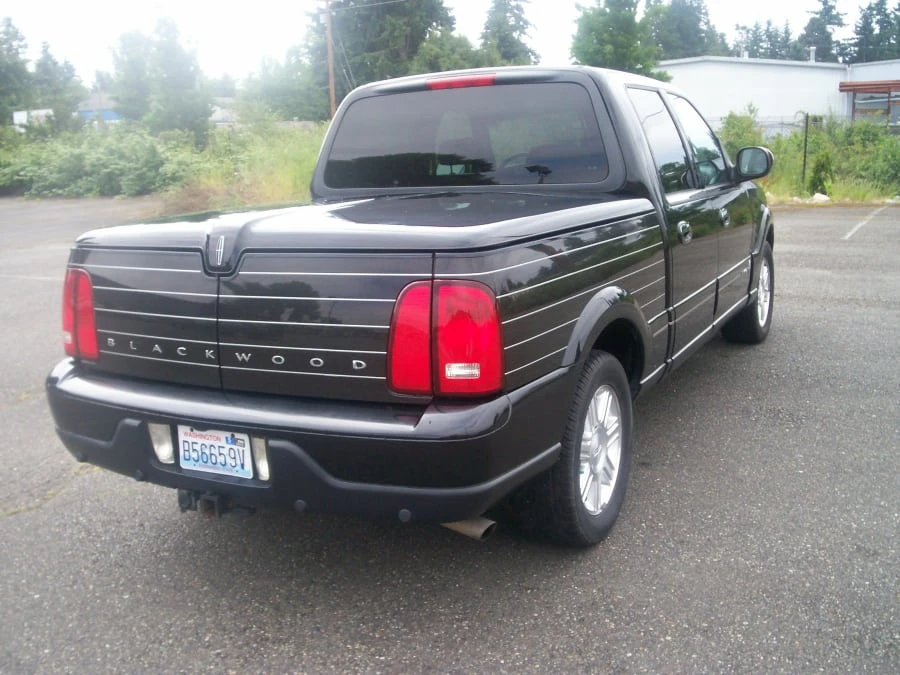 2002 Lincoln Blackwood - Image 2 of 8