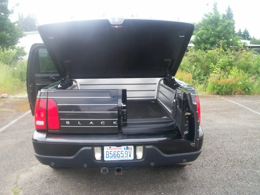 2002 Lincoln Blackwood - Image 3 of 8