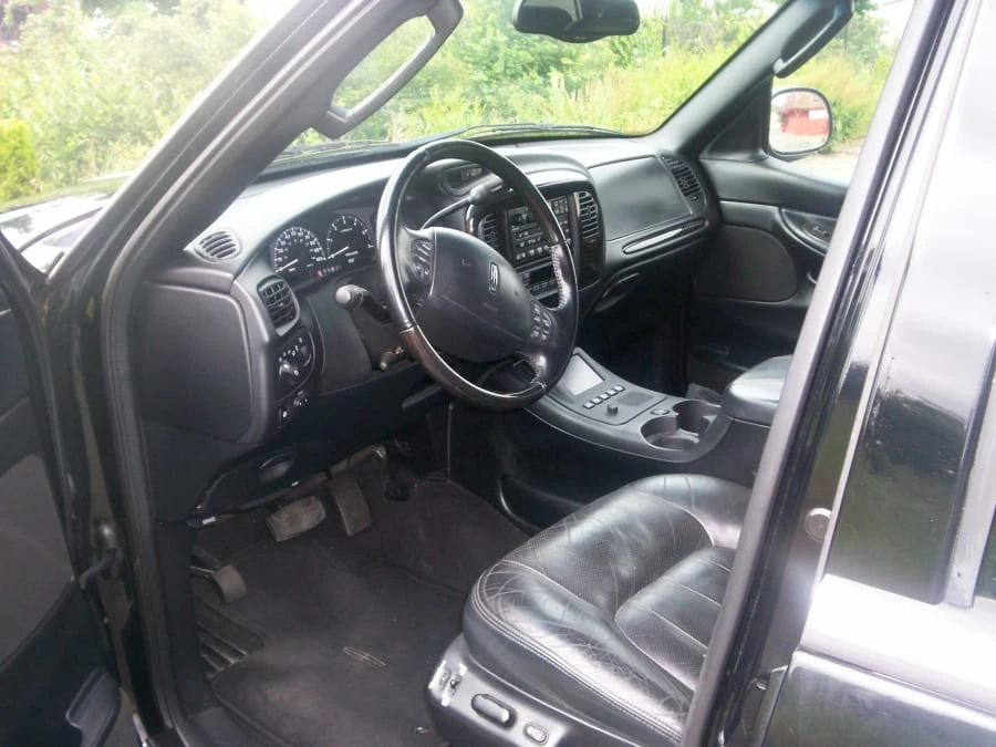 2002 Lincoln Blackwood - Image 5 of 8