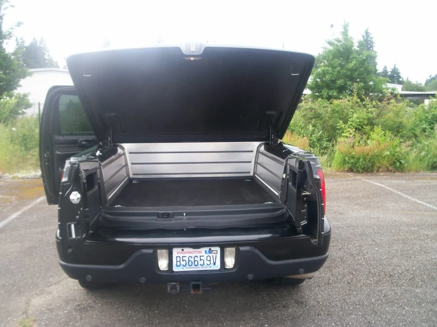 2002 Lincoln Blackwood - Image 6 of 8