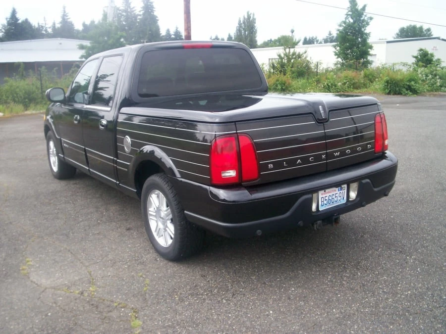 2002 Lincoln Blackwood - Image 7 of 8