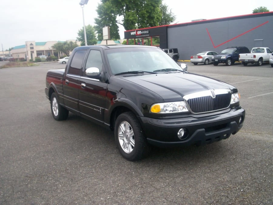 2002 Lincoln Blackwood - Image 8 of 8