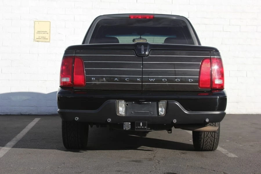 2002 Lincoln Blackwood - Image 3 of 11