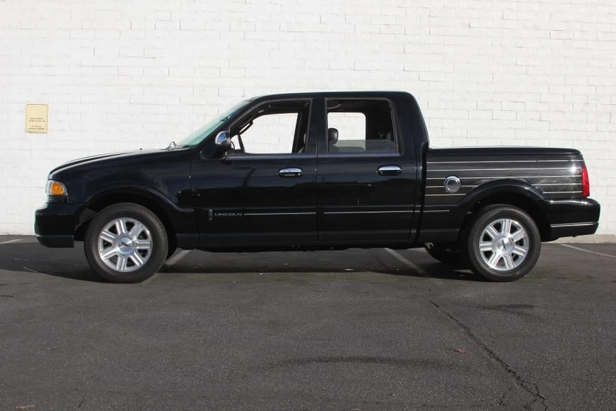 2002 Lincoln Blackwood - Image 10 of 11