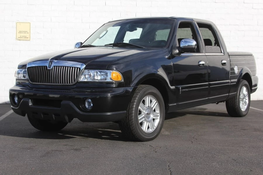 2002 Lincoln Blackwood - Image 11 of 11