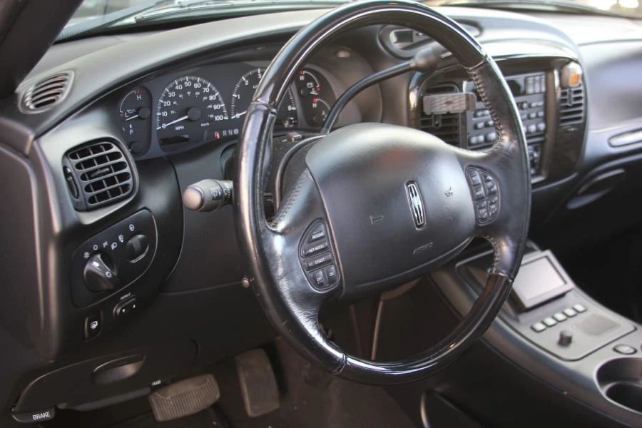 2002 Lincoln Blackwood - Image 4 of 11