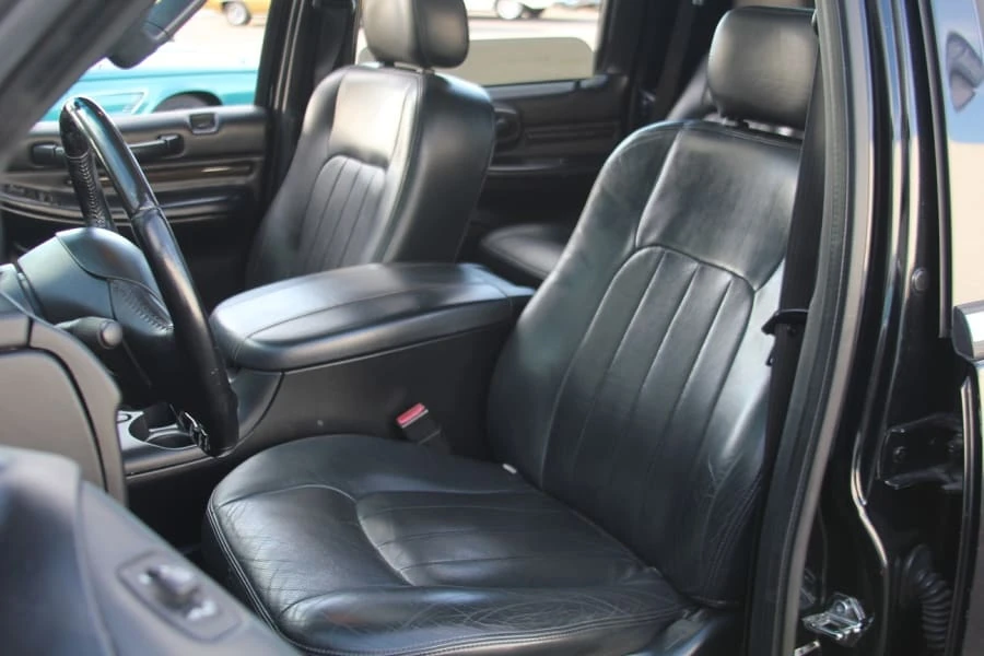 2002 Lincoln Blackwood - Image 5 of 11
