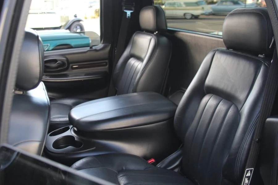 2002 Lincoln Blackwood - Image 6 of 11