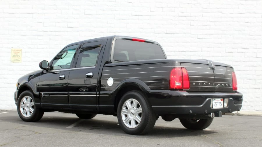 2002 Lincoln Blackwood - Image 3 of 11
