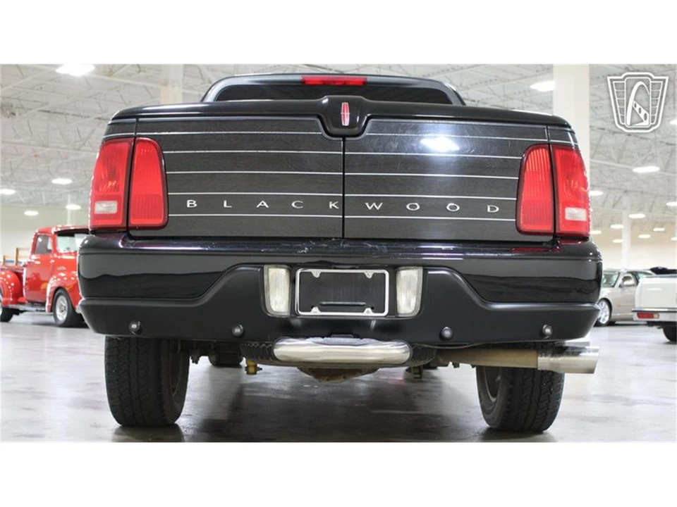 2002 Lincoln Blackwood - Image 31 of 31