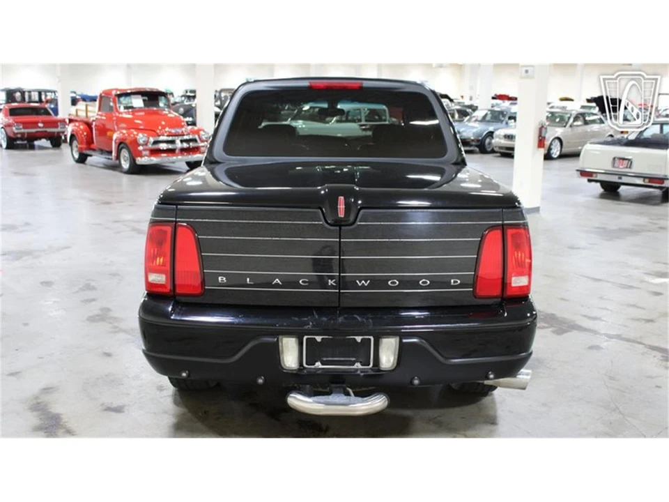 2002 Lincoln Blackwood - Image 6 of 31