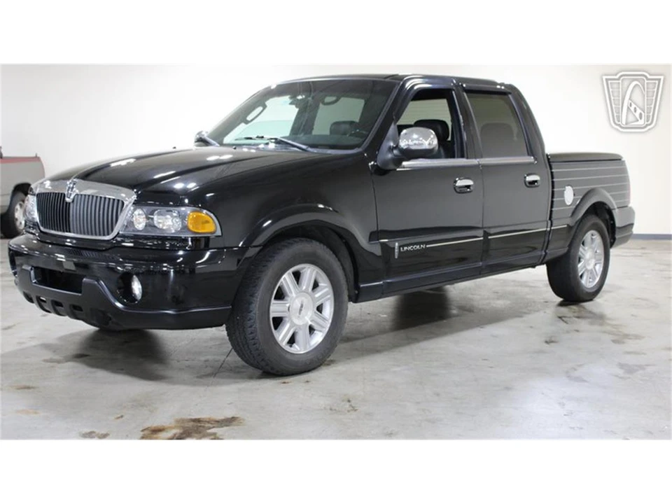 2002 Lincoln Blackwood - Image 21 of 31