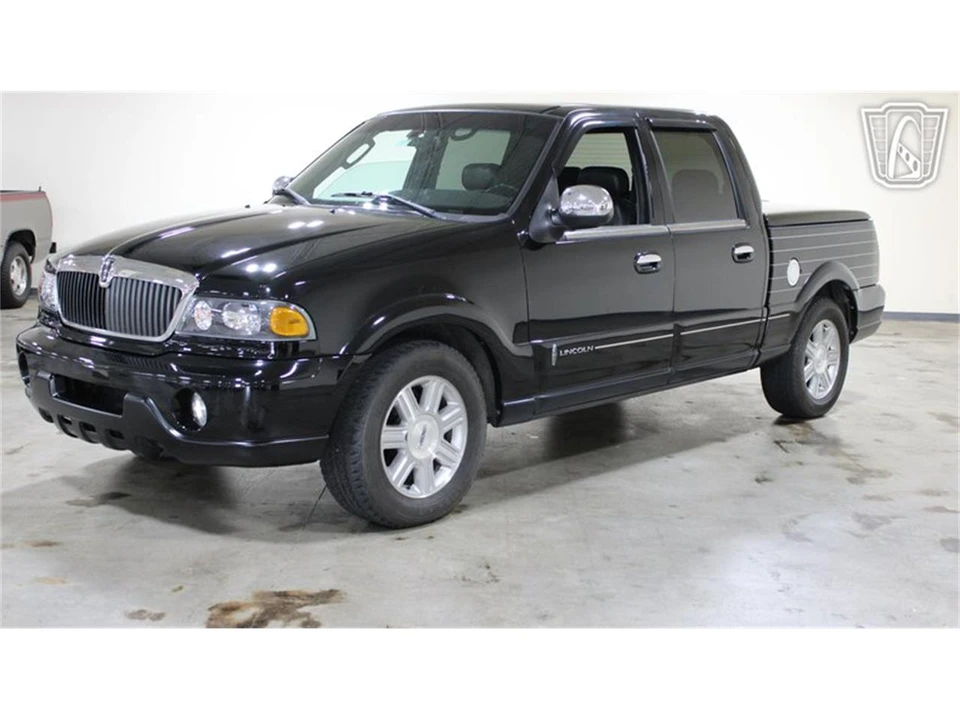 2002 Lincoln Blackwood - Image 22 of 31