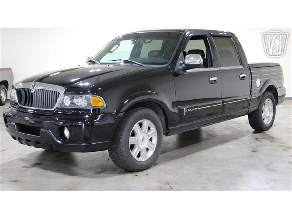 2002 Lincoln Blackwood - Image 23 of 31