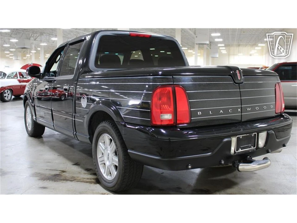 2002 Lincoln Blackwood - Image 28 of 31