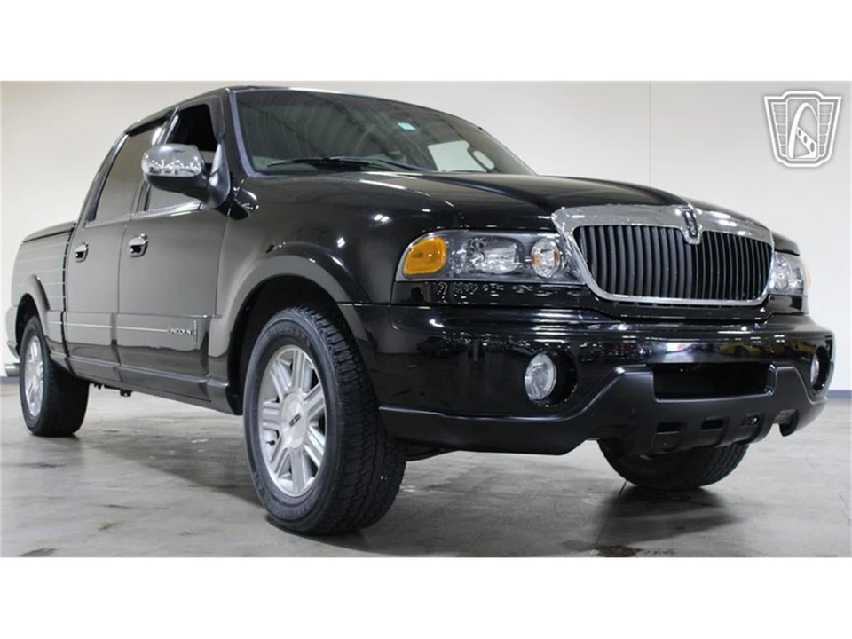 2002 Lincoln Blackwood - Image 3 of 31