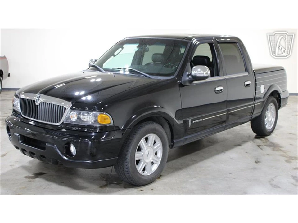 2002 Lincoln Blackwood - Image 24 of 31