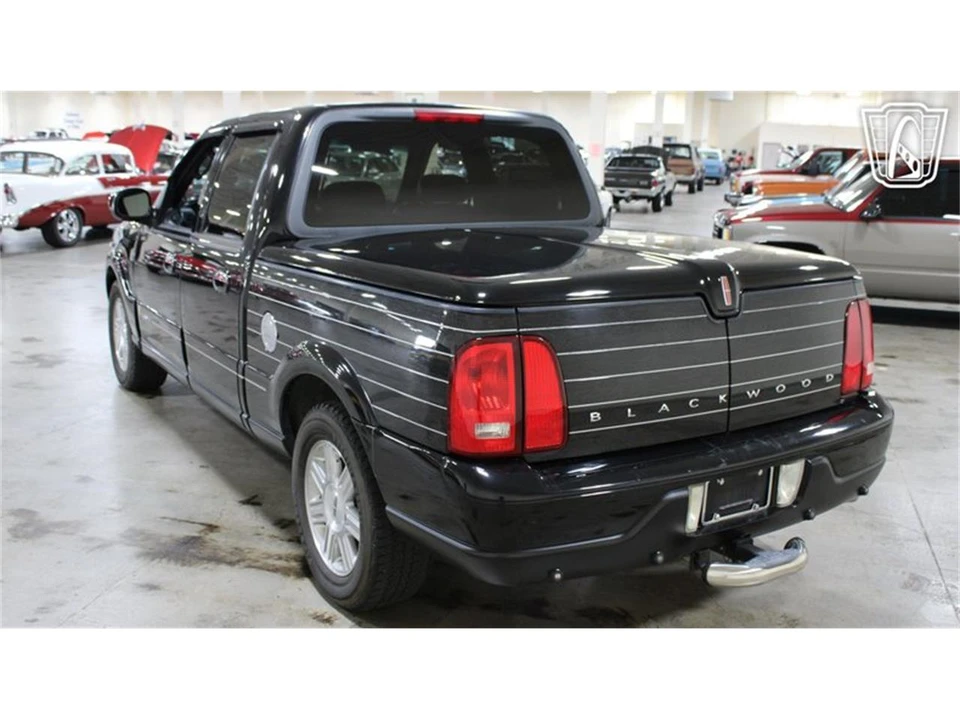2002 Lincoln Blackwood - Image 29 of 31