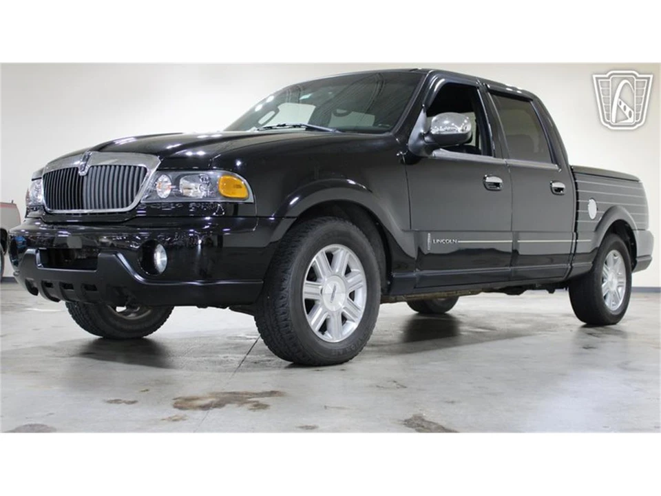 2002 Lincoln Blackwood - Image 25 of 31