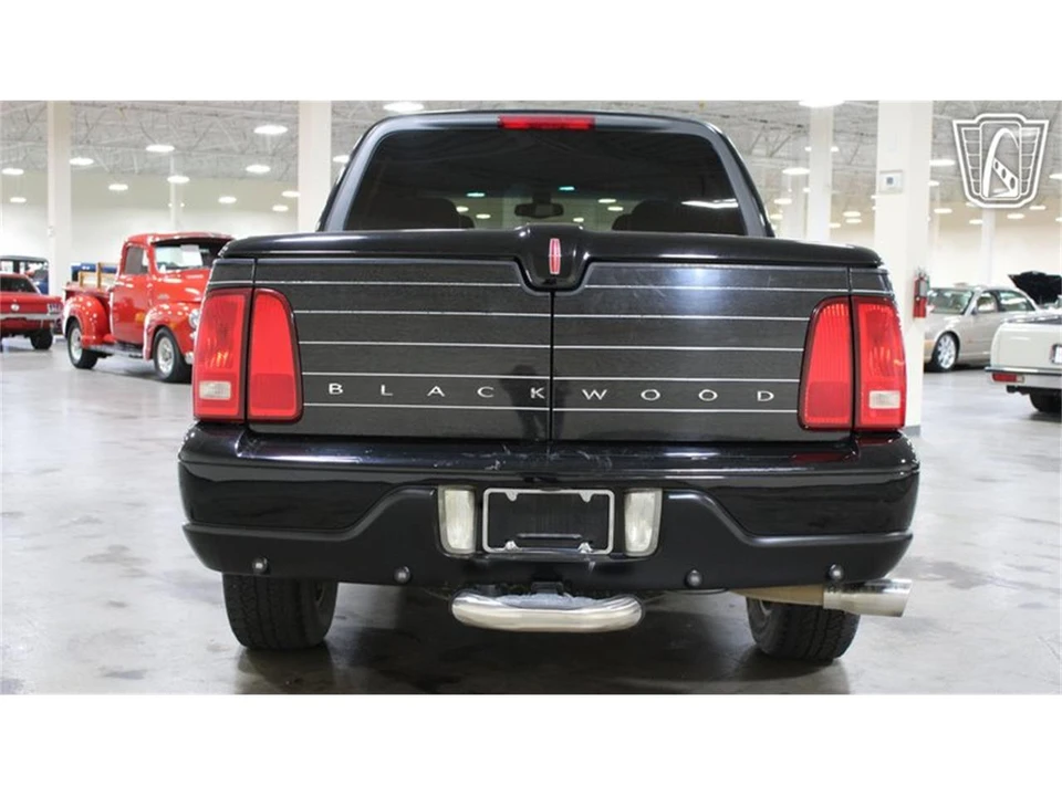 2002 Lincoln Blackwood - Image 30 of 31